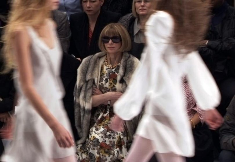 The September Issue.
Documentary on US Vogue editor Anna Wintour
Release date - August 20