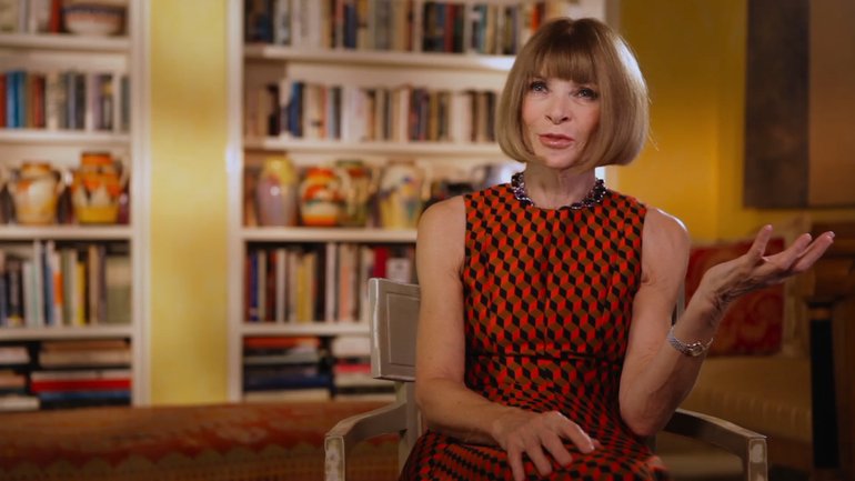 The First Monday in May