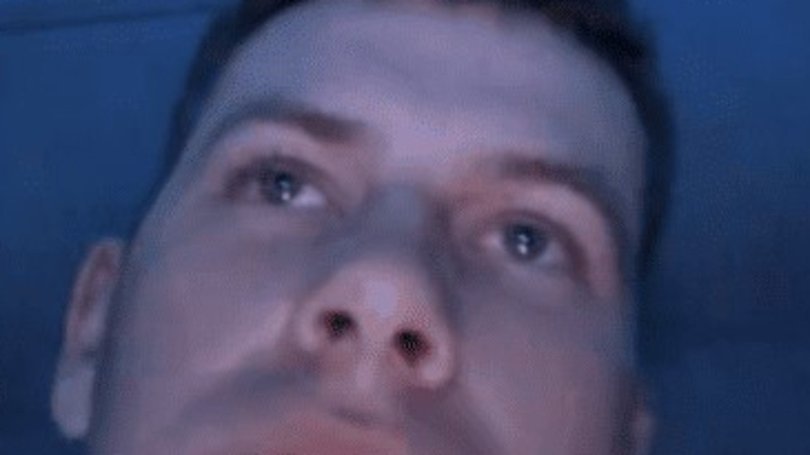 Cooper Mitchell Bamberry, the son of a Queensland magistrate, has been charged with 129 offences relating to alleged child sex crimes. Picture: Supplied