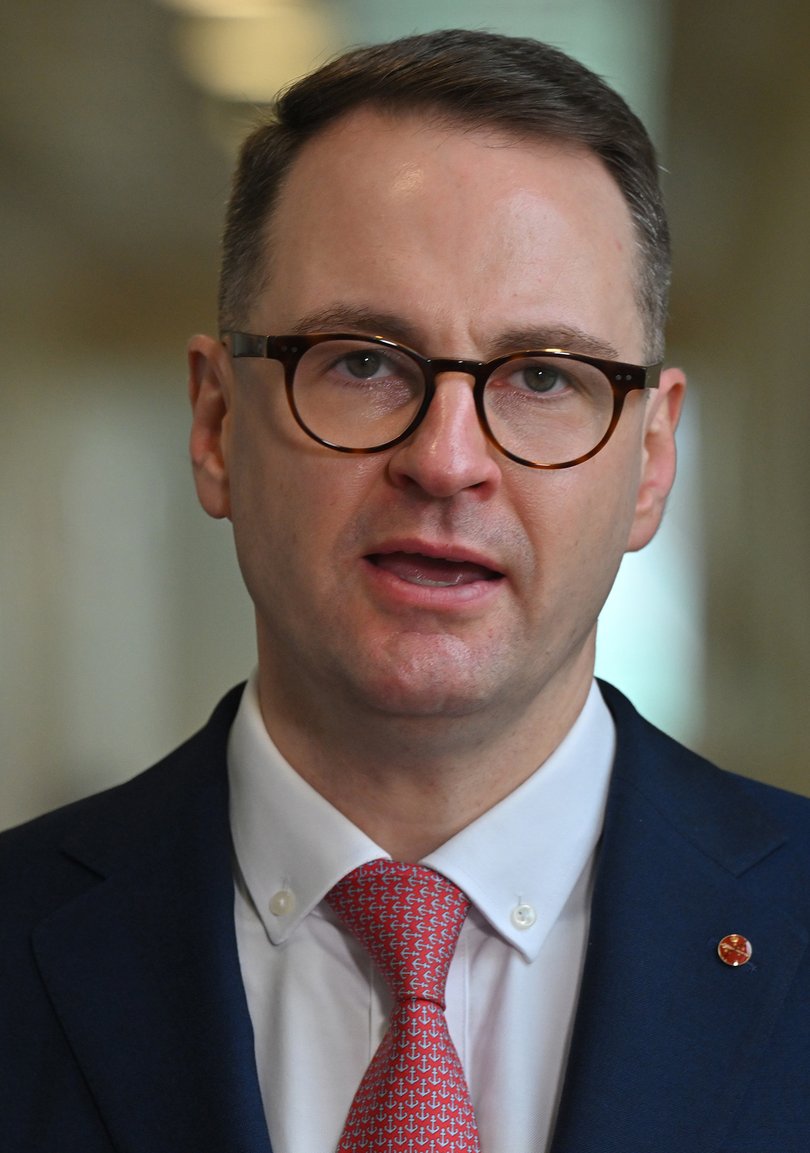 Shadow housing minister Andrew Bragg.