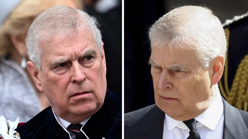 Andrew Mountbatten-Windosr has been accused of using a derogatory slur against a disabled man.