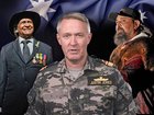 Defence Force Chief of Joint Operations Justin Jones highlighted the importance of “freedom of expression” following the booing of Indigenous welcome to country ceremonies on Anzac Day.