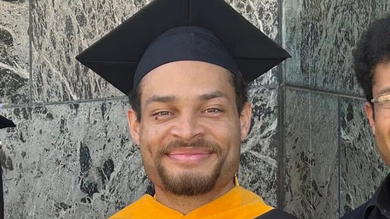 Suspected White House Correspondents' Dinner shooter Cole Tomas Allen.