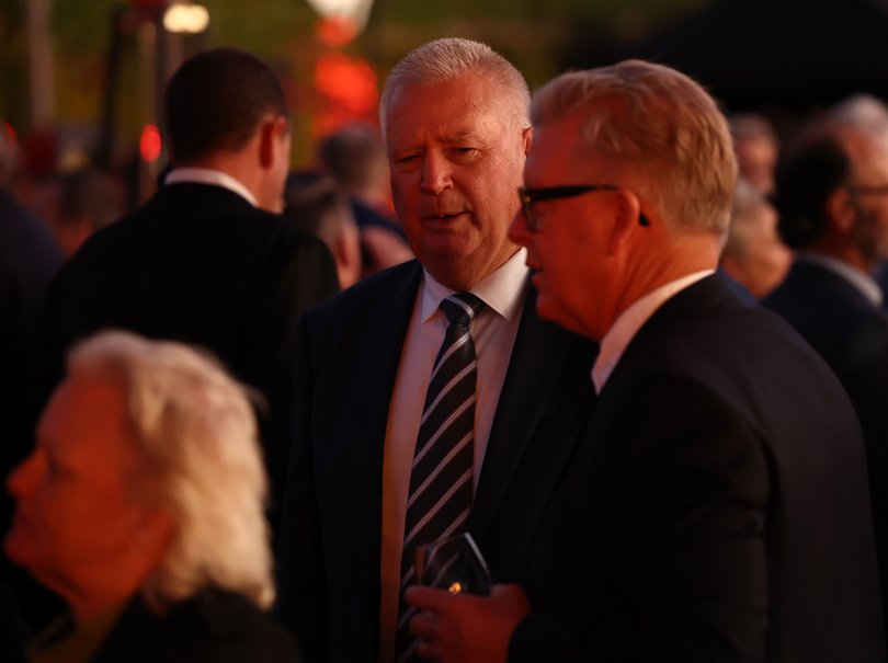 Greg Swann conceded the decision-making process in the review took too long.