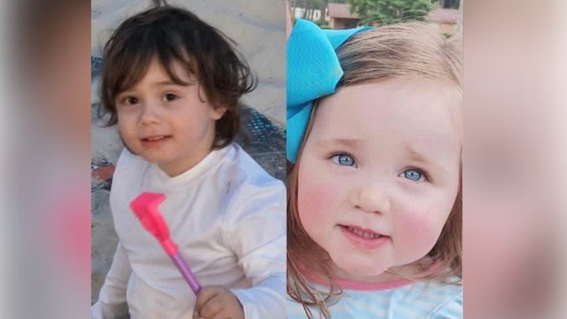 A family has been left heartbroken after their twin boy and girl drowned in a pond near their home.