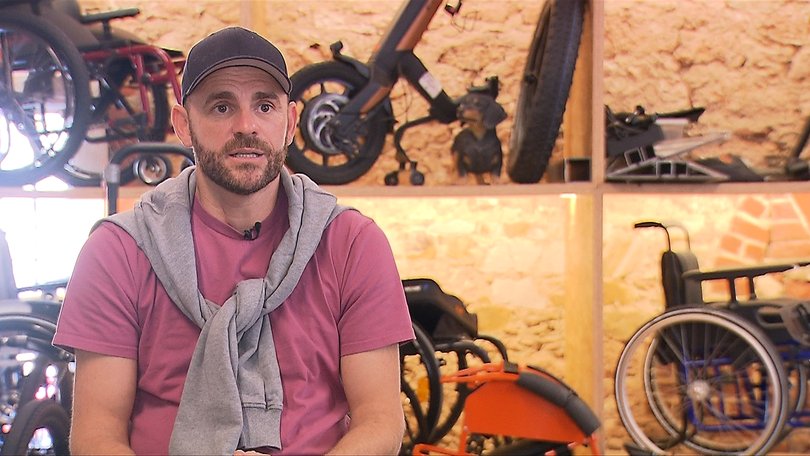 Hryhorec said he was in shock over the incident. 