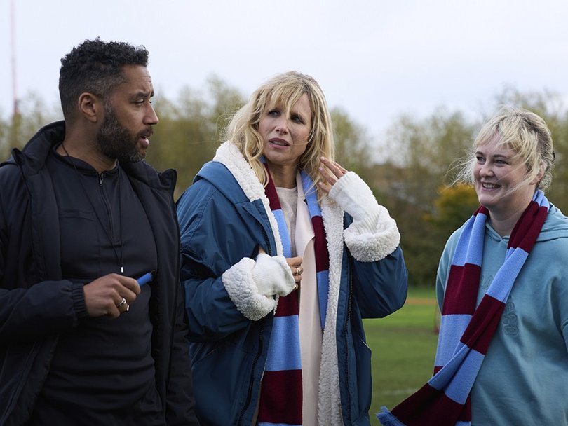 Amandaland is returning to Stan for a second season.