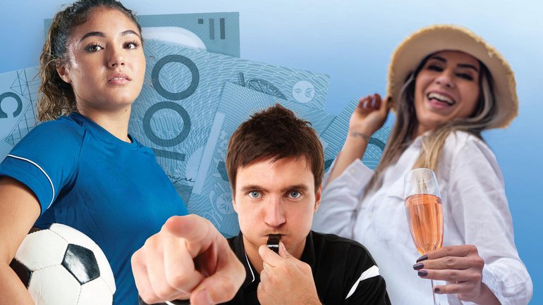 Money might make you wealthy, but it’s your friends who make you rich.