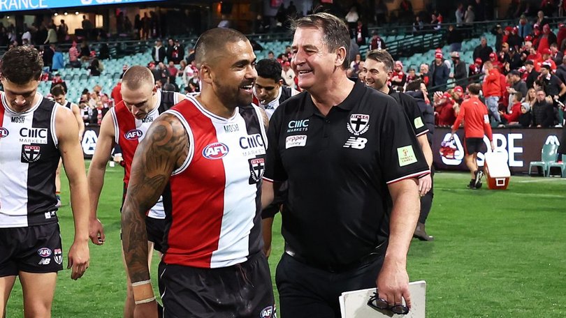 Hill rang Lyon to express his displeasure at the comment.