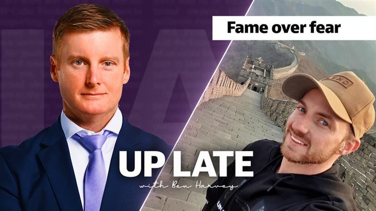 Ben Harvey explains why the sniper who killed Nick Martin fought so hard to have suppression orders protecting his identity lifted, with Benjamin Luke Johnston keen to have his life turned into a screen play.