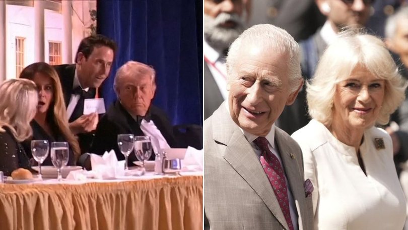 The King’s visit to the US is hoped to strengthen relations.