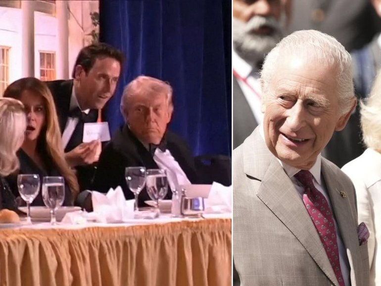 The King’s visit to the US is hoped to strengthen relations.