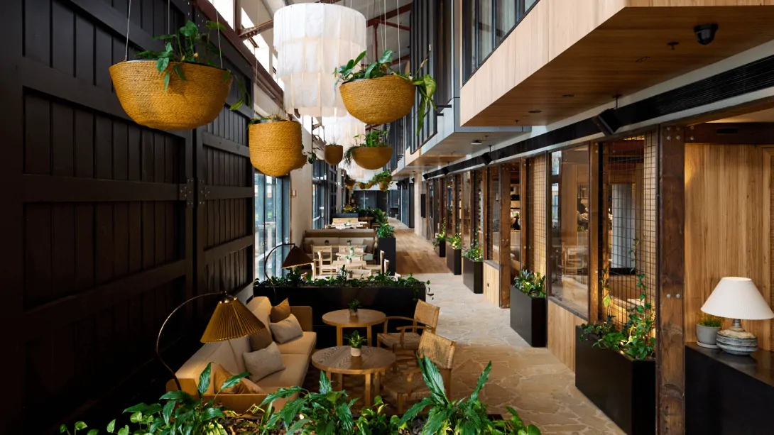 1 Hotel Melbourne review: Eco-luxury stay on the Yarra with sustainable design and riverfront views