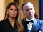 Melania Trump says Jimmy Kimmel's joke "deepens the political sickness" in the United States.