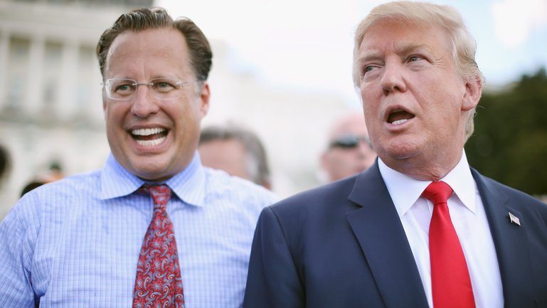 A conservative Republican from Virginia who served in Congress for five years has been nominated by President Trump as the next US ambassador to Australia, a post that’s been vacant since 2024.