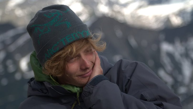 Will Stanhope died after plunging 20 metres from a mountain.