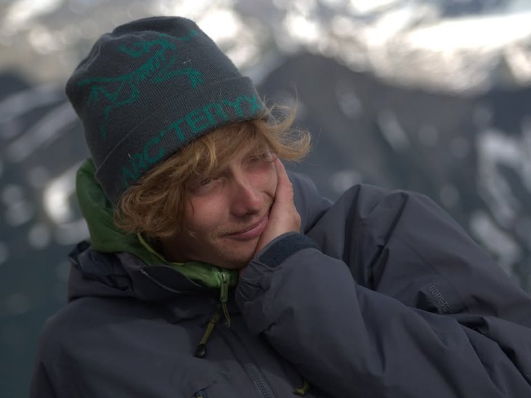 Will Stanhope died after plunging 20 metres from a mountain.