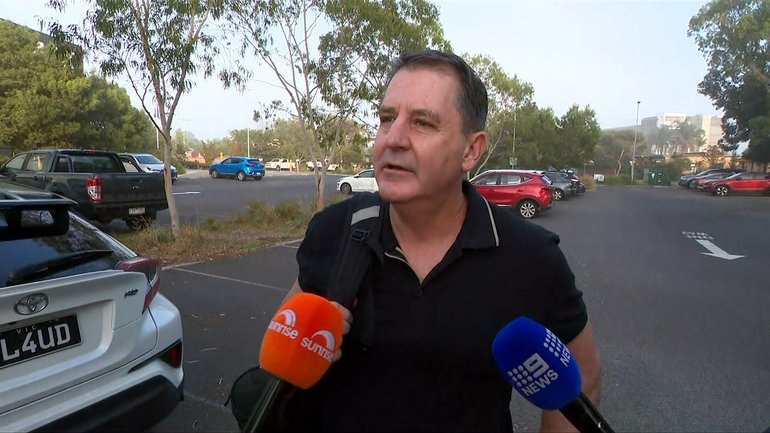 Ross Lyon has confirmed everything reported by Caroline Wilson.