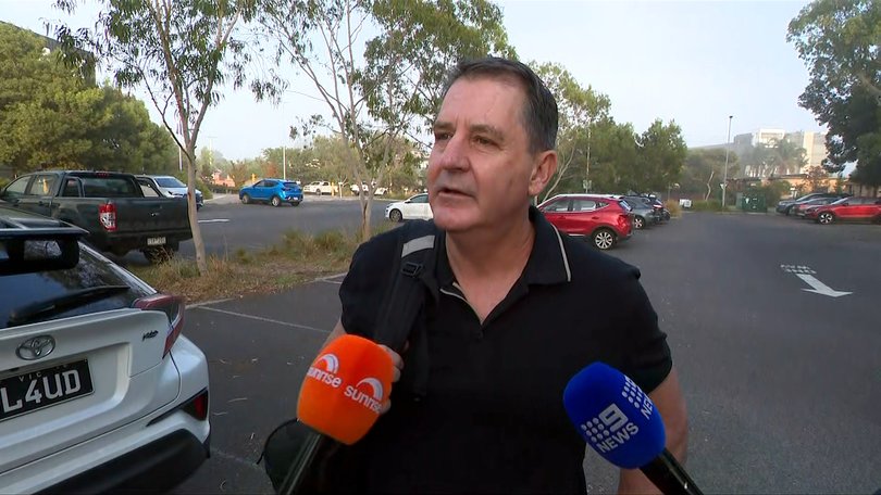 Ross Lyon has confirmed everything reported by Caroline Wilson.