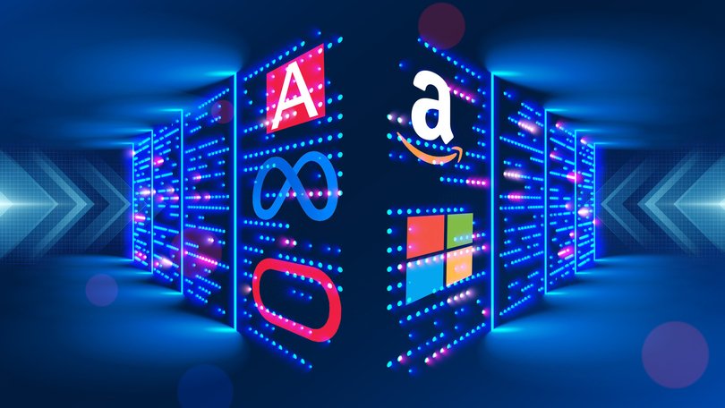 The five so-called hyperscalers —Alphabet, Amazon, Meta, Microsoft and Oracle — are investing hundreds of billions of dollars apiece in data centres. 