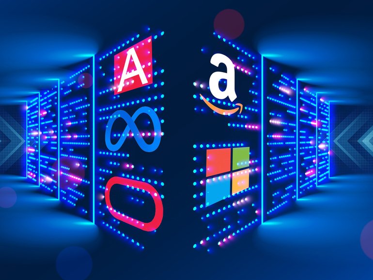 The five so-called hyperscalers —Alphabet, Amazon, Meta, Microsoft and Oracle — are investing hundreds of billions of dollars apiece in data centres. 