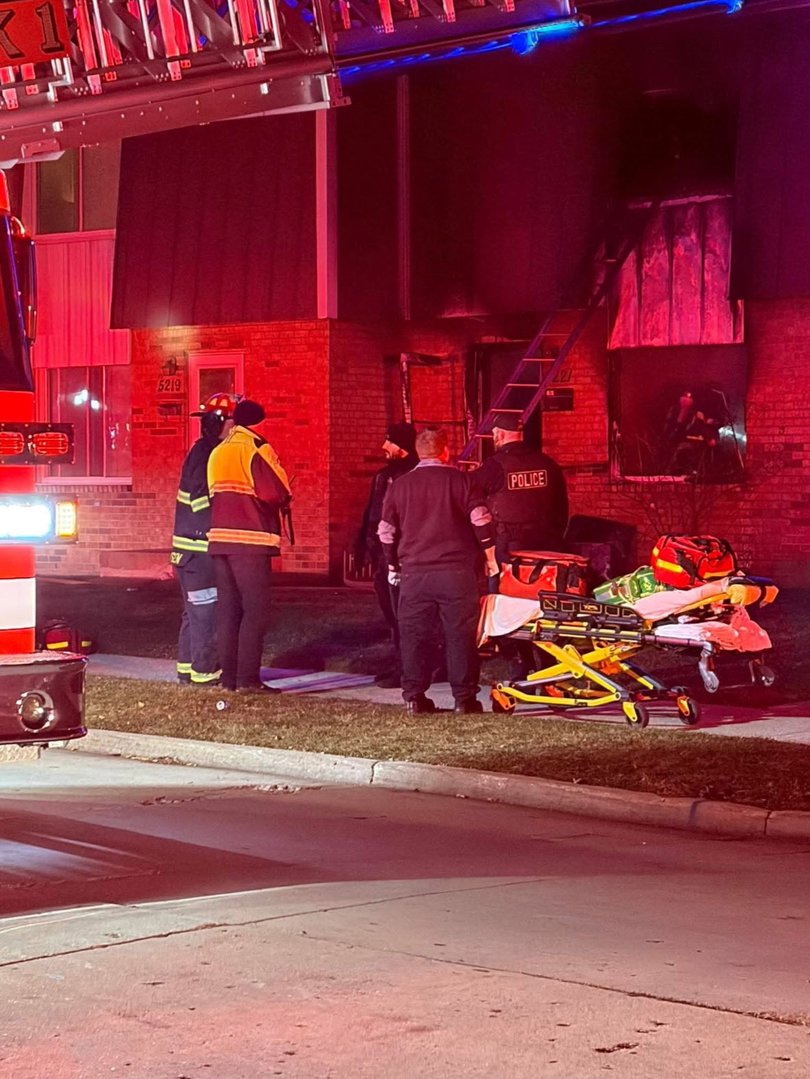 Emergency services were called to the property on November 27, 2025, after Mr Kannin, reportedly wearing only his underwear, rang authorities pleading for help.