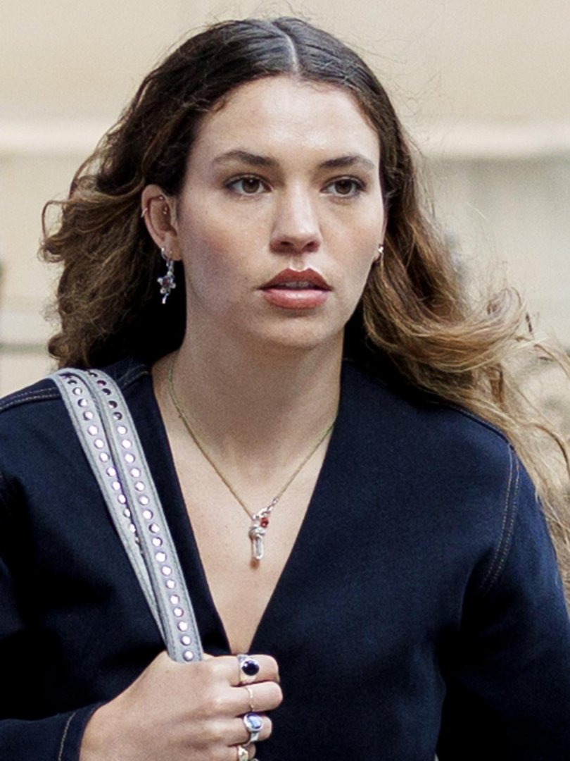 Charlotte MacInnes is suing Rebel Wilson. Picture: NewsWire / Nikki Short