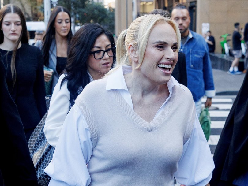 Ms Wilson is due to step into the witness box on Tuesday. Picture: NewsWire / Nikki Short