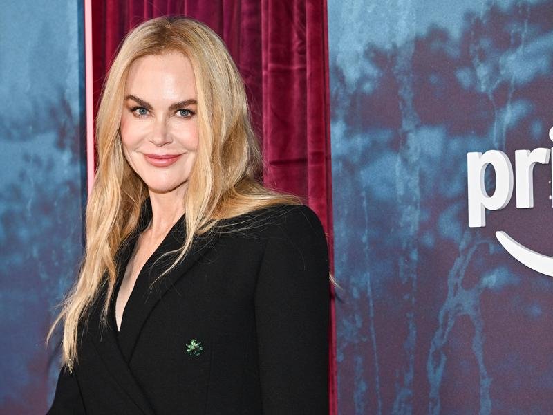 Nicole Kidman is looking to the future after her split with Keith Urban.
