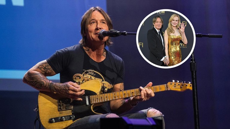Keith Urban has broken his silence post-split from Nicole Kidman.