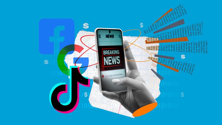 New laws will force tech giants to pay for news.