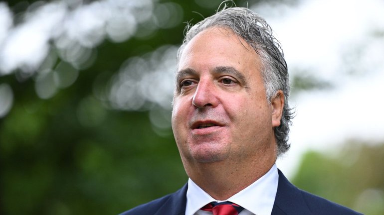 Paul Guerra and Melbourne have parted ways. 