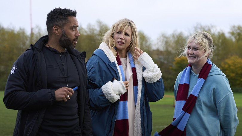 Amandaland is returning to Stan for a second season.