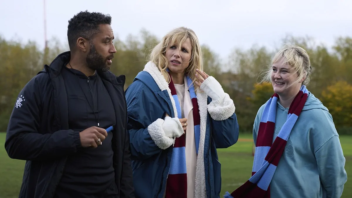 Screen Queen TV reviews: Amandaland, Killer Grannies, Prime Minister and Remarkably Bright Creatures