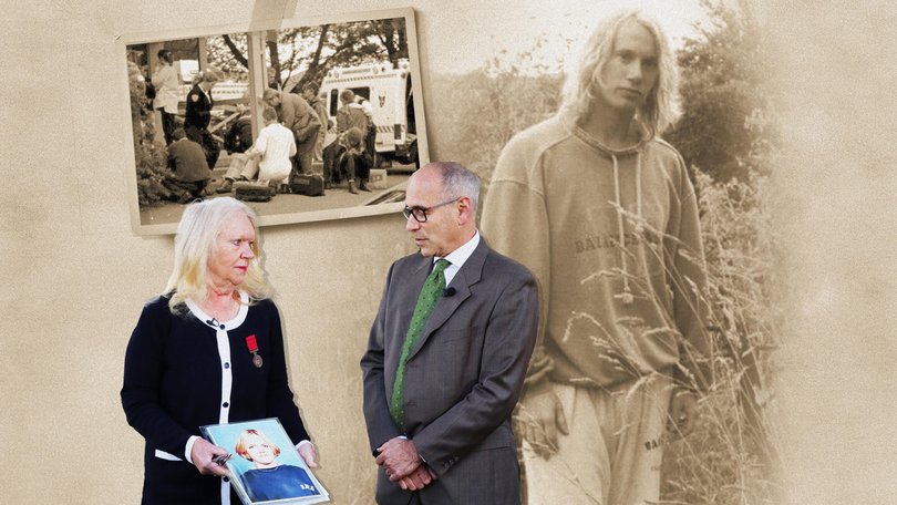 It’s been 30 years since Carolyn Laugton’s daughter Sarah was killed in the Port Arthur massacre.