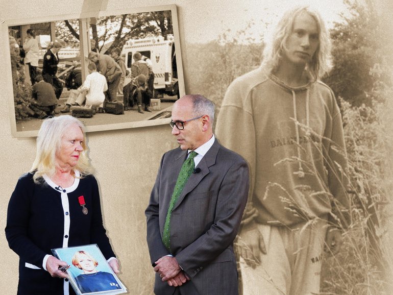 It’s been 30 years since Carolyn Laugton’s daughter Sarah was killed in the Port Arthur massacre.