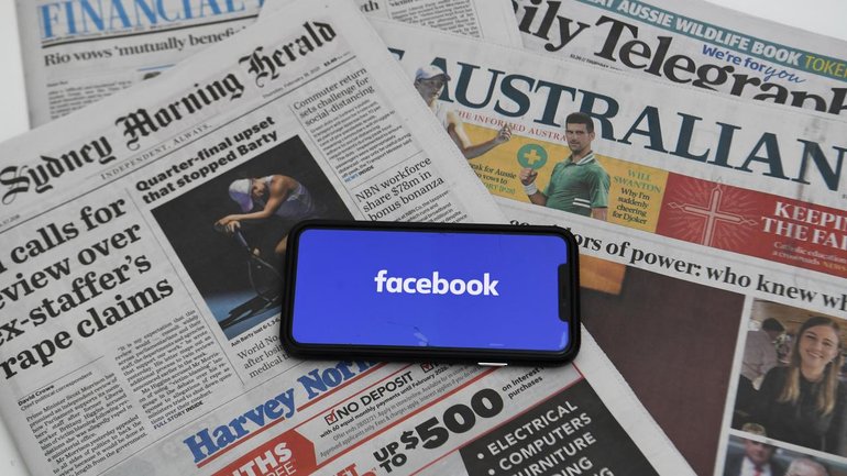 The federal government aims to encourage deals between tech giants and Australian media companies