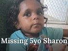NEWS WORTHY: NT manhunt for 47yo man in connection to disappearance of five-year-old Sharon