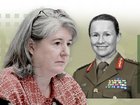 Unlike the popular promotion of Lt-Gen. Susan Coyle, pictured right, few had tipped economist and Industry Department boss Meghan Quinn, pictured left, would be chosen to take over the Defence organisation.