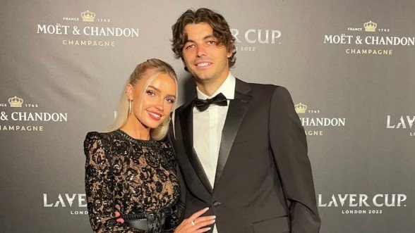 Mega fashion influencer Morgan Riddle and her tennis star boyfriend, Taylor Fritz, have reportedly called off their relationship after six years together.