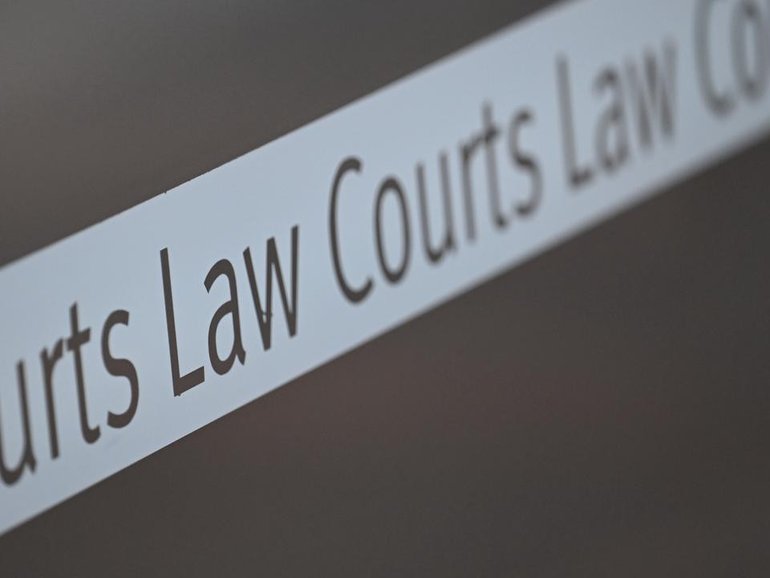 A Supreme Court judge has denied bail for a man accused of murdering his partner. (Dean Lewins/AAP PHOTOS)