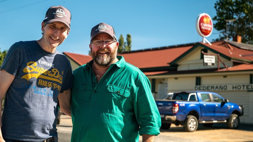 Oops! I Bought A Pub is coming to seven