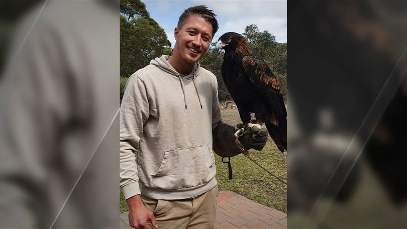 
Miikael “Mikey” Varuhin had made Brisbane home after moving from Finland seven years ago.