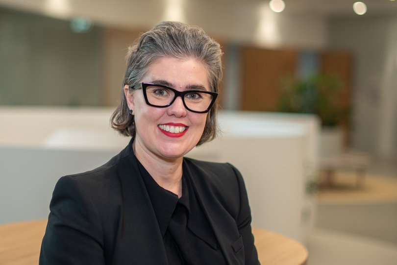 ATO assistant commissioner Anita Challen.