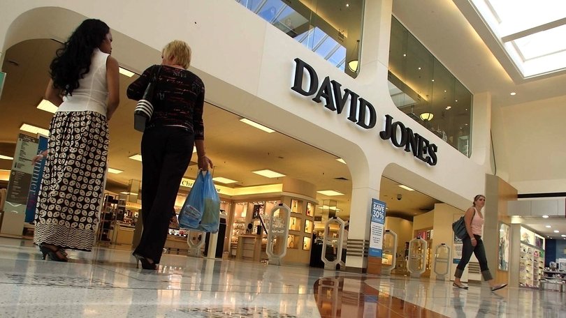 David Jones has a store at Booragoon.
