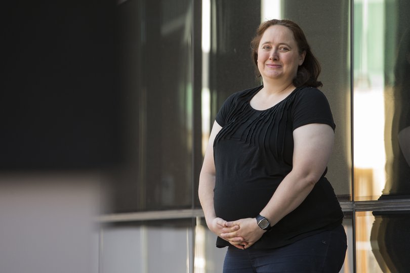 ECU Associate Professor Lois Balmer.