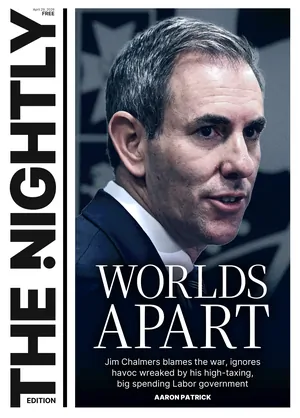 The Nightly cover for 29-04-2026