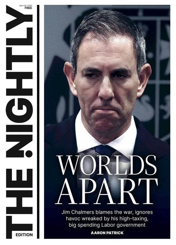 The Nightly cover for 29-04-2026