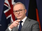 Anthony Albanese says Aussie fuel is secure amid concerns. 