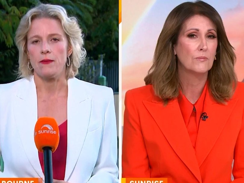 The Labor MP would not be drawn on American efforts to shut down camps in Syria. 